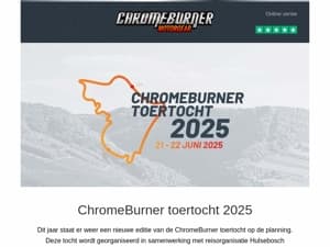 Start je motor: Ga met ons mee naar de Eifel!