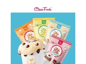 🎂 SlimCake is terug op voorraad!