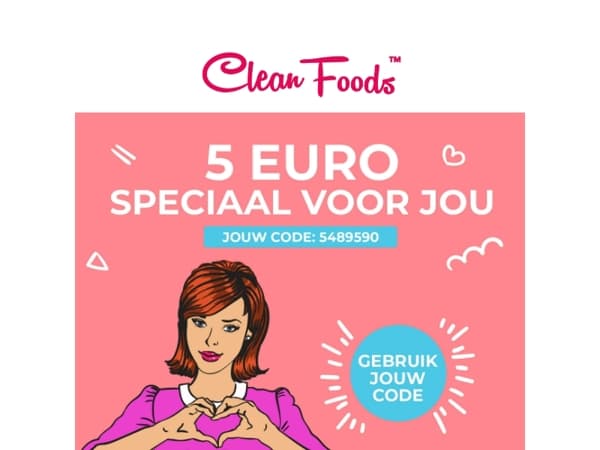 Het cadeau is alleen nog vandaag geldig! 😱