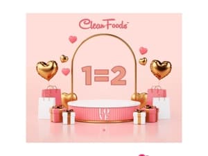 Maak nog gebruik van onze valentijndeals 😍