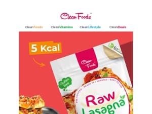 Vergeet deze actie niet: 90% korting! 🎯