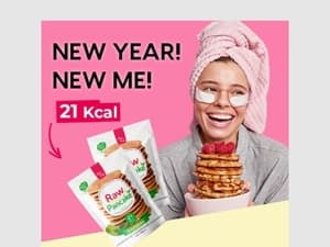 50% korting op pancakes! 🥞