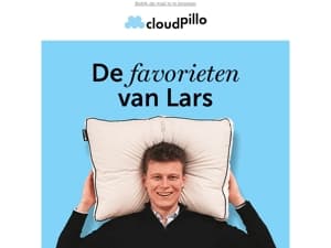Mijn favoriete Cloudpillo's