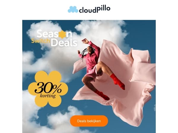 Geef je bed een frisse upgrade