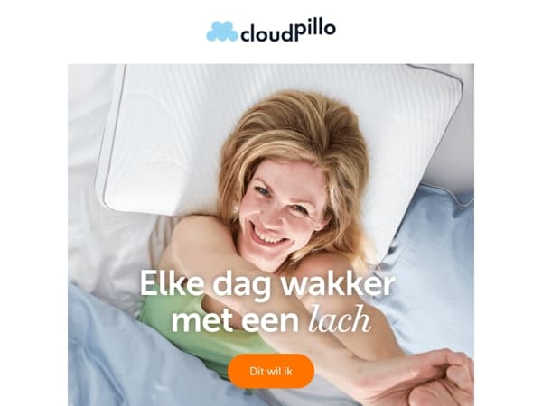 Ondersteunt jouw kussen je nog?