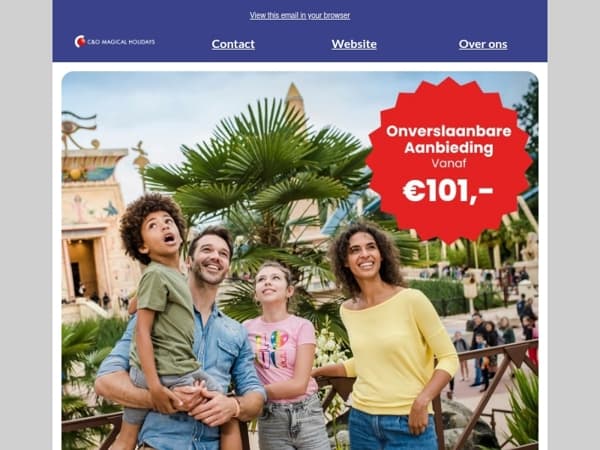 ⏳Laatste kans: nog 6 dagen 30% korting bij Parc Astérix!⚡