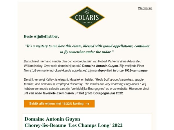 1922 "under the radar" : Antonin Guyon