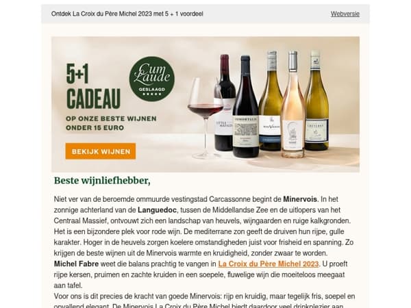 Waarom de Minervois meer aandacht verdient
