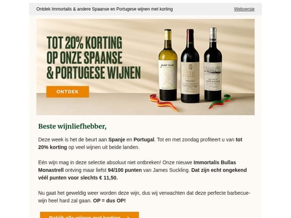 94/100 punten voor slechts € 11,50