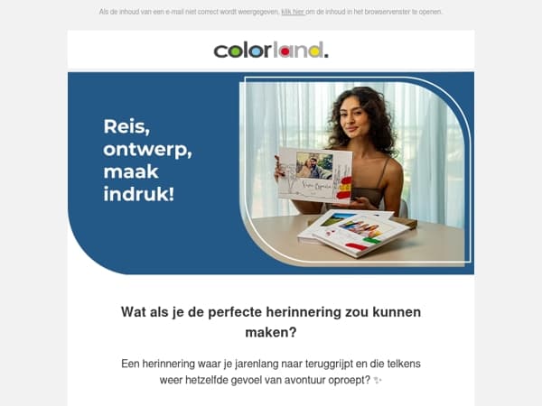 Een herinnering van je reis? Een fotoboek!