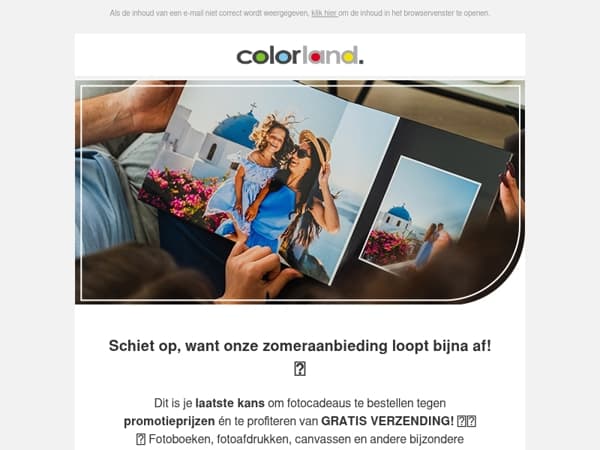 Laatste kans op MEGA kortingen!