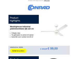 Deze topdeals al gespot?