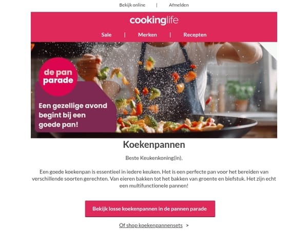 🥘 de pan parade: ontdek de beste koekenpannen!