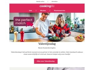 Liefdevolle cadeaus voor foodies & sfeermakers! 💘