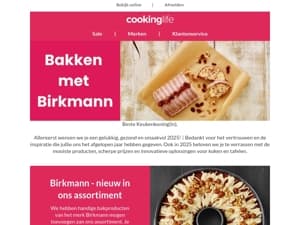 Bakken met Birkmann