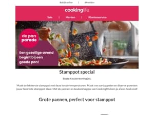 Het is weer stamppot-tijd!