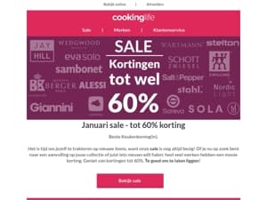Sla snel je slag voor deze glasharde deals!