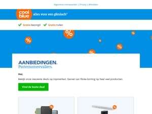 Deze topdeals al gespot?