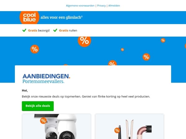 Deze topdeals al gespot?
