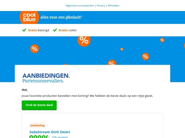 Deze topdeals al gespot?