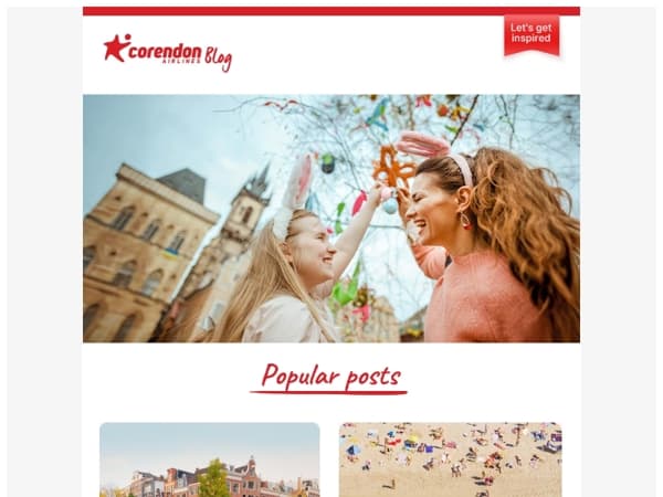 🤓 Discover new places and start your next adventure!