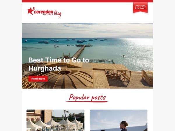 🌞 Out of the gray, into the sun!