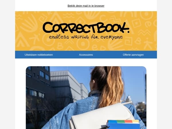 Nieuwe start? Mis dit niet… ⏳