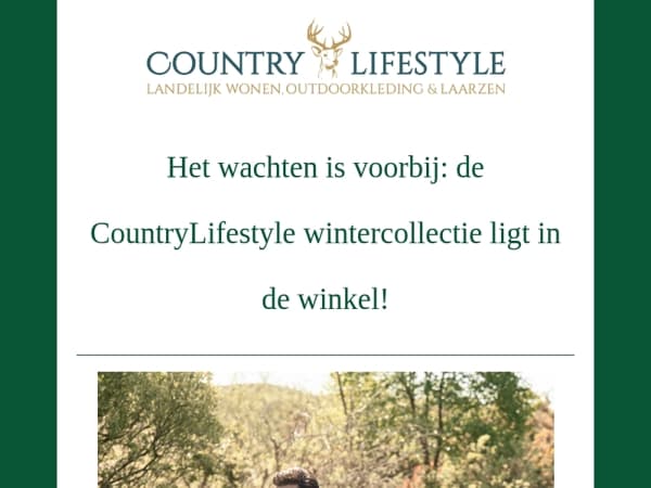 🍂Het najaar is begonnen: Ontdek nu de grootste outdoorcollectie van de Benelux