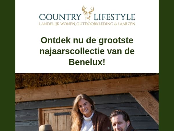 🍂 Gemaakt voor gouden herfstdagen