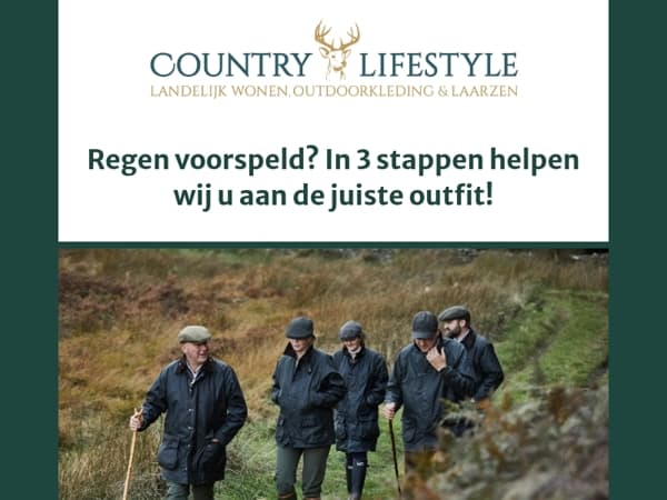 🍂Klaar voor de herfst in 3 stappen!