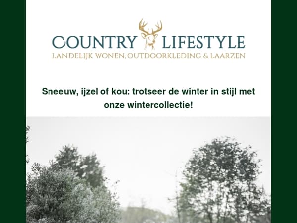 ❄️Stijlvolle bescherming tegen de winterkou met onze Dubarry & Barbour wintercollectie