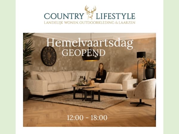Voorjaar in uw interieur!