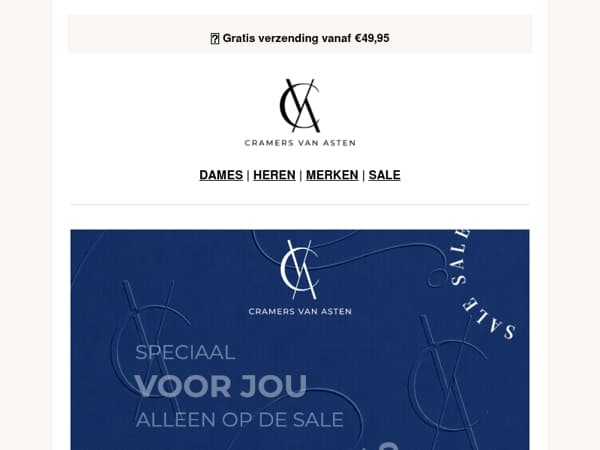 Een cadeautje voor jou! ✨