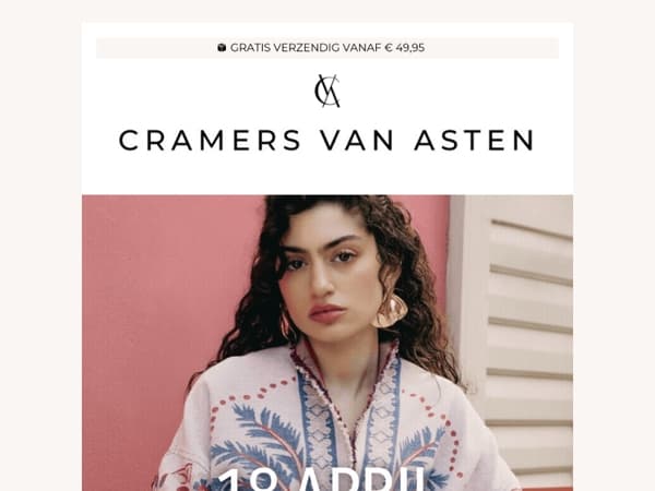 Uitnodiging: een inspirerende fashionmiddag vol stijl & winacties