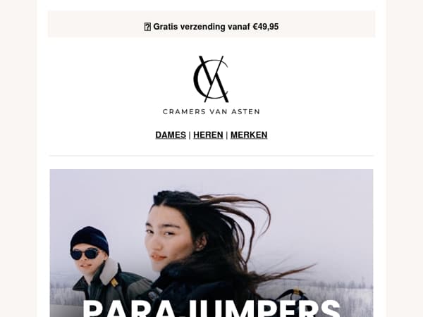 Parajumpers winterjassen sale is begonnen!👀