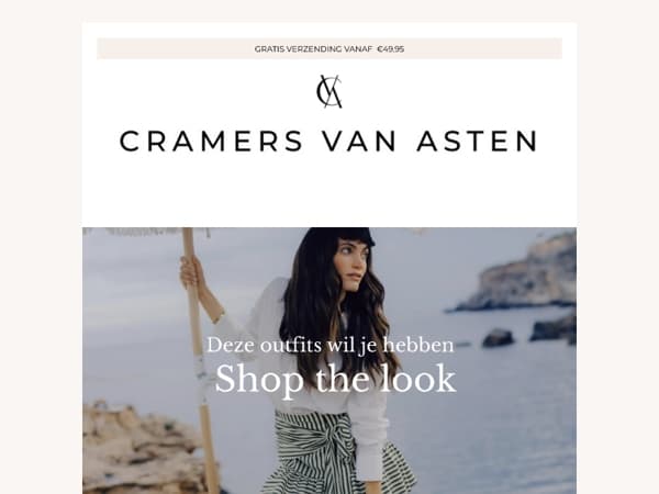 Stijlvolle outfits speciaal voor jou - Shop nu ✨🛍️