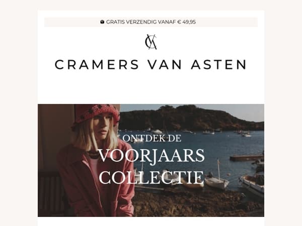 Spring Refresh – shop de voorjaarscollectie 🌸🌷