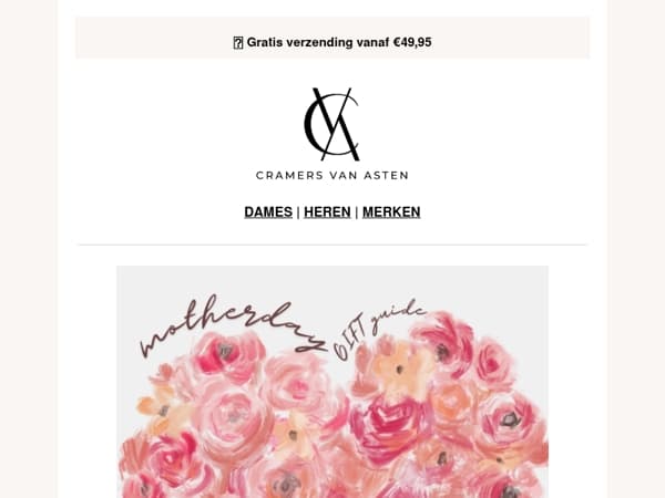 Moederdag staat voor de deur 🩷🌷