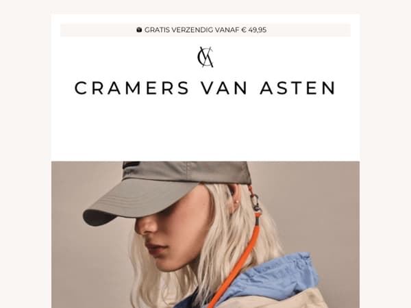 De dagen worden langer, maar écht warm is het nog niet. Hét moment voor een nieuwe (tussen)jas die stijl en comfort perfect combineert.