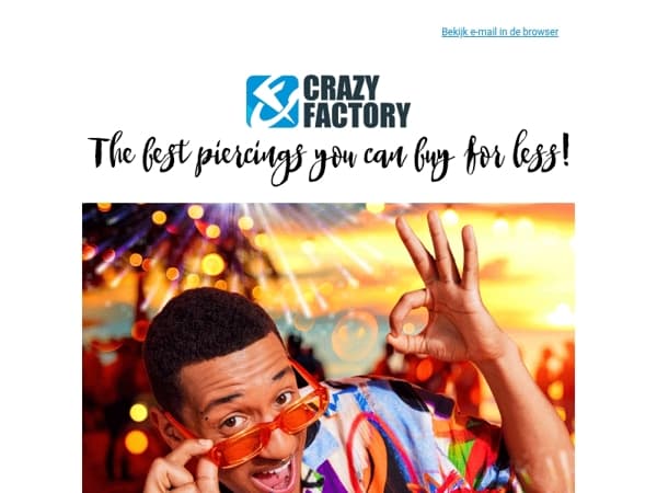 📌 Nog wat tijd over: tot 70% korting op barbells van elke vorm (gebogen, industrials, circular, enz.), 