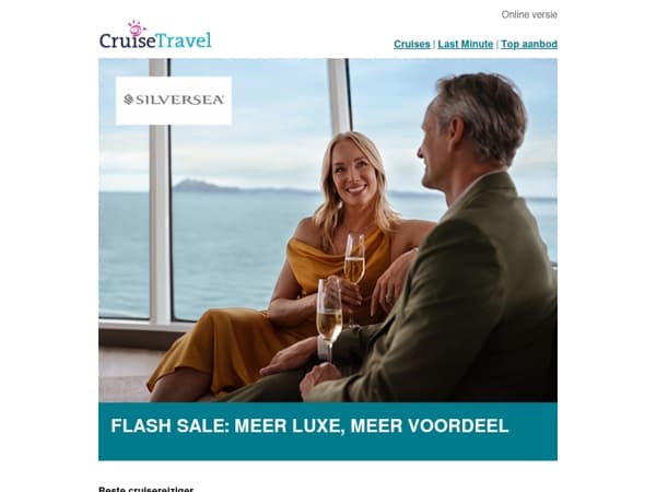 Ervaar All Inclusive luxe tegen een uitzonderlijk aantrekkelijk tarief