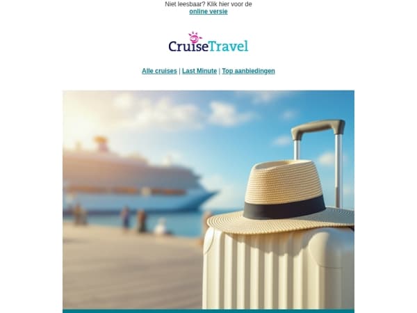 Wintercruises met spectaculaire deals