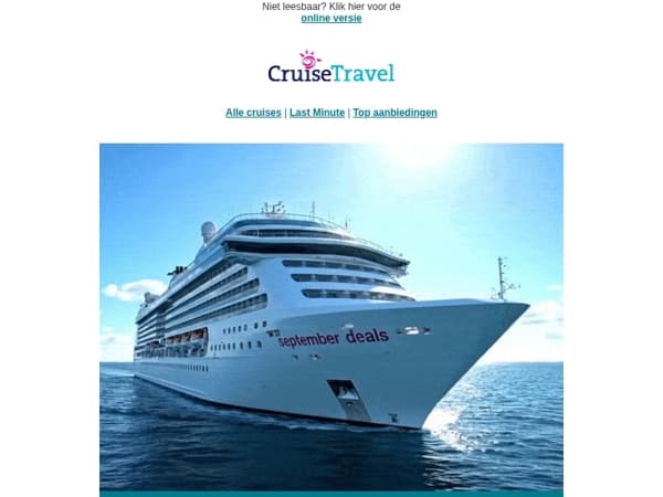 Nieuwe maand, nieuwe acties