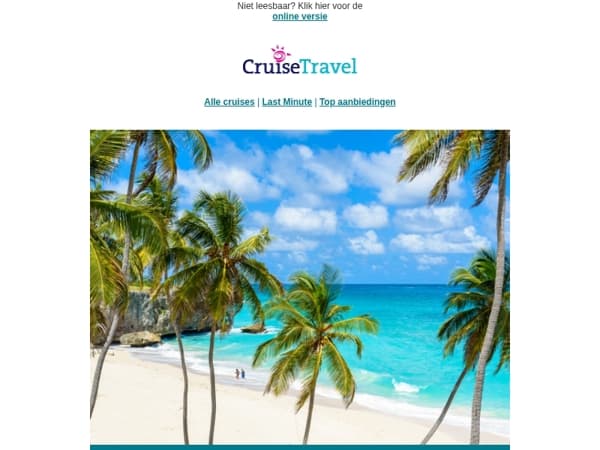 Grijp nu uw vroegboekvoordeel!