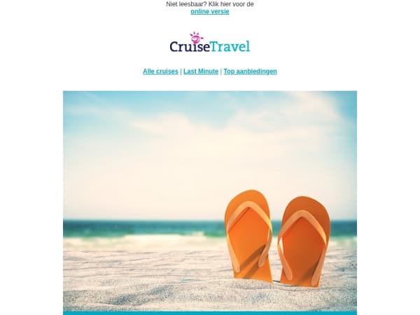 Geweldige Vakantiegeld aanbiedingen