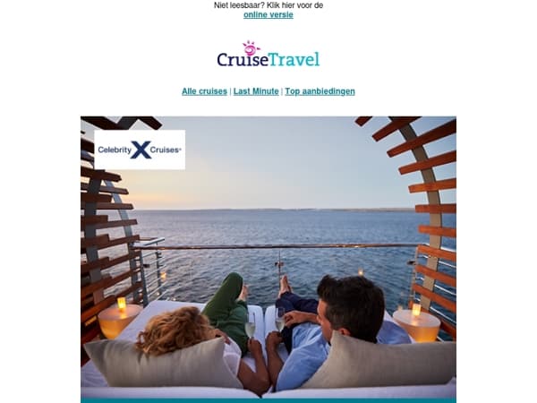 Van Caribische dromen tot mediterrane hoogtepunten