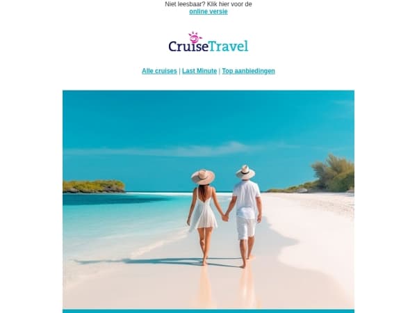Gratis All-Inclusive upgrade bij NCL & meer