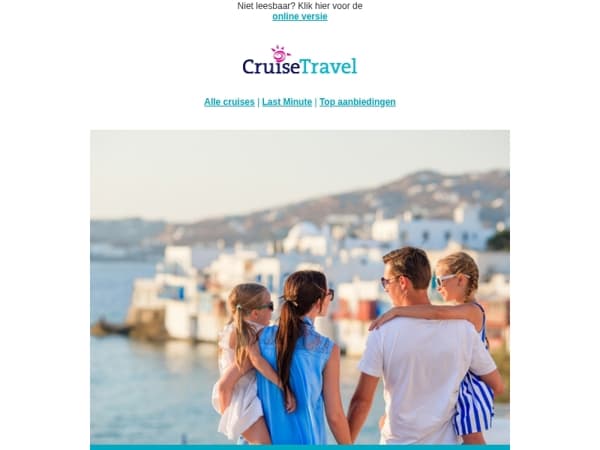 Toproutes die nú geboekt worden