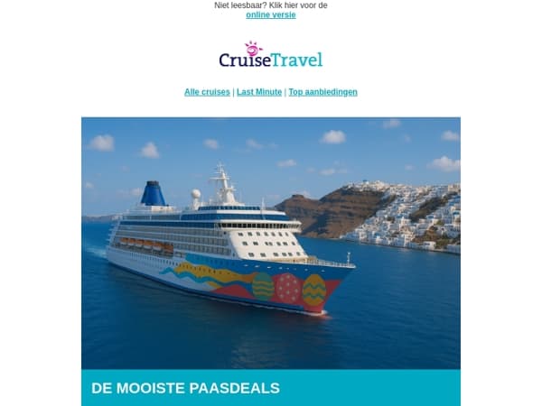 De mooiste Paasdeals