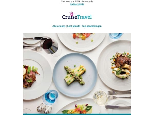 ✨Vakantie waarbij álles is inbegrepen